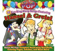 Fairy Tale Pop - Hansel & Gretel