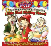 Fairy Tale Pop - Little Red Riding Hood
