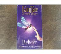 Fairy Tale: True Story [VHS]