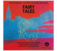 Sergei Prokofiev – Fairy Tales – CD – NAXOS
