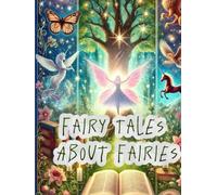 Fairy Tales About Fairies: Fairyland Tales of Wonder