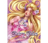 Fairy Tales and Princesses Coloring book