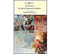 Fairy Tales By Hans Christian Andersen - Illustrated In Black And White By Honor C. Appleton