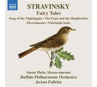 Fairy Tales – CD – NAXOS
