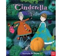 Fairy Tales Cinderella by Nosy Crow Ltd Nosy Crow, (Auteur)