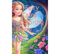 Fairy Tales Coloring Book