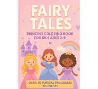 Fairy Tales: coloring book