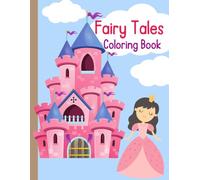 Fairy Tales Coloring Book