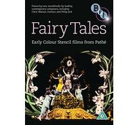 Fairy Tales: Early Colour Stencil Films from Pathé [DVD] [Import]