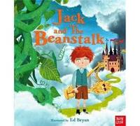 Fairy Tales Jack and the Beanstalk by Nosy Crow Ltd Ed Bryan (Auteur)