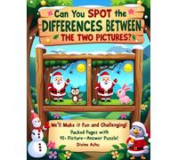 Fairy Tales, Spot all the Differences on each page: Answer included for each game.