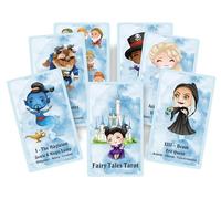 Fairy Tales Tarot - Jeu de tarot fantaisiste avec personnages fantastiques bien-aimés