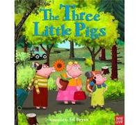 Fairy Tales The Three Little Pigs by Nosy Crow Ltd Nosy Crow, (Auteur)