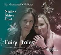 Fairy Tales, Transcriptions pour Piano et Orgue