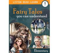 Fairy Tales You Can Understand: Elementary Level
