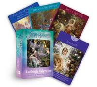 Radleigh Valentine – Fairy Tarot Cards – Jeu de 78 cartes et guide
