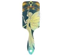 Fairy Tarot Mignon Massage Cheveux Conçu Masseur de Tête pour Cheveux Fin avec Poignée Ergonomique