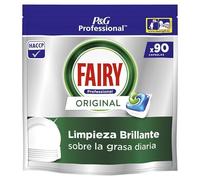 FAIRY TODO EN 1 lavavajillas Original 90 cápsulas