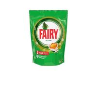 Maison Fairy unisex FAIRY TODO EN 1 NARANJA lavavajillas 60 cápsulas
