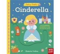 Fairy Trails Cinderella - Nosy Crow Ltd - Nosy Crow Ltd - Livre en Anglais - Board book Nosy Crow LtdNosy Crow Ltd (Auteur)