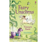 Fairy Unicorns The Treasure Quest