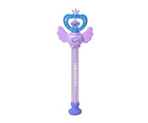 Fairy Wand Water Soaker - Pull out Toy, Outdoor Beach Play Cannon | MÉCANISME MÉCHANISME MÉCHANISME DE MARIAGE FÉRY Wand Shape Pull Out | Boy Girl Outdoor Backyard Garden Park