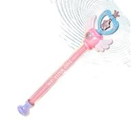 Fairy Wand Water Toy - Elongated Pull-Out Sprinkler for Girls