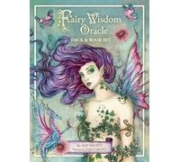 Fairy Wisdom Oracle Deck and Book Set