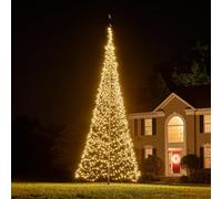 Fairybell Commutateur lumineux 600CM-2000LED WW/MC