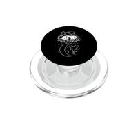 Fairycore Fées Champignons de Lune PopSockets PopGrip pour MagSafe