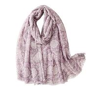FAIRYGATE Femme Châle Étole Wrap Écharpe de Mariage Vintage Foulards Décor Robe Mariée Fête Scarf Bal Cocktail 81011