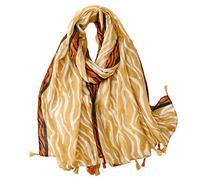 FAIRYGATE Femme Châle Étole Wrap Écharpe de Mariage Vintage Foulards Décor Robe Mariée Fête Scarf Bal Cocktail 8036