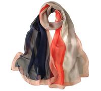 FAIRYGATE Foulard Femme Hiver Châle Mariage Soirée Georgettee Cérémonie Cocktail Cardigan Écharpe Étole Pashmina, DA5223