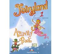 Fairyland 1 Cahier d'activités