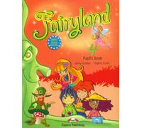 Fairyland 4 Pupil's Book