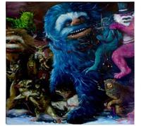 Fairyland Codex/Ltd Magenta Vinyl