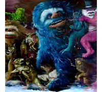 Fairyland Codex/Limited Glacial Blue Vinyl/24x24 Poster/Dl Card