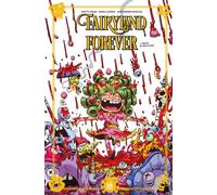 Skottie Young – Fairyland Forever – Tome 1 – Roman graphique – Broché