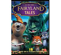 Fairyland Tales: The Adventures of Johnny Cluck