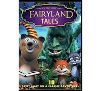 Fairyland Tales: The Adventures Of Johnny Cluck [Dvd] Ntsc Format
