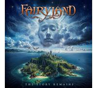 Fairyland – The Story Remains – CD