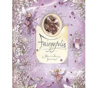 Cicely Mary Barker – Fairyopolis: A Flower Fairies Journal – Saunders