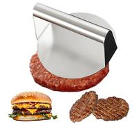 FairyPeach Aplatisseur de Viande, Burger Press, Presse Smash Burger, Machine Steak Haché, Écraseur de Viande, Steak Haché Press, Smash Burger Press