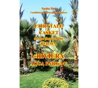 Fairytale casket on the shore of the Red Sea. «Riviera Aqua Park» 4*