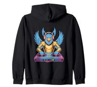 Fairytale Dj Mixe Épopée Fantastique Sweat à Capuche