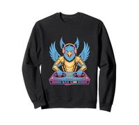 Fairytale Dj Mixe Épopée Fantastique Sweatshirt