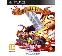 Fairytale Fights (PS3) [import anglais]