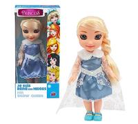 Fairytale Princess, Poupée 25 cm, avec Tenue de Princesse et Accessoires, Modèles alétoires, Jouets pour Enfants à partir de 3 Ans, GIOCHI PREZIOSI, FAT00