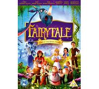 Fairytale: Story of The Seven Dwarves [DVD]