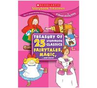 Fairytales Magic & More Scholastic Treasury of 25